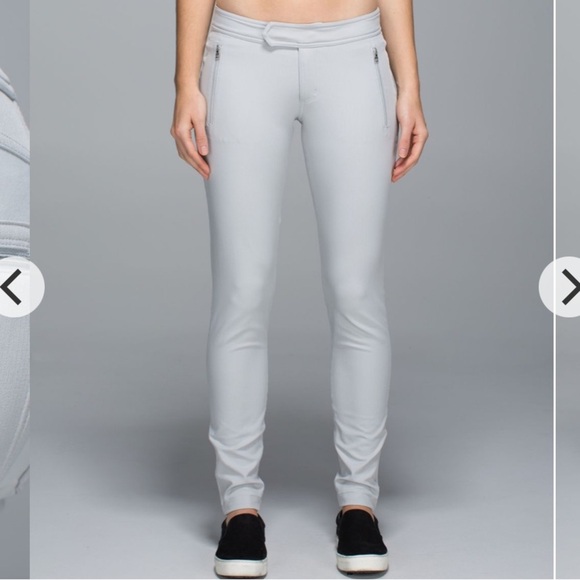 Lululemon Better Together low rise skinny dress pants